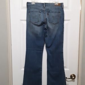 Levi's  Demi Curve Boot Cut Jeans